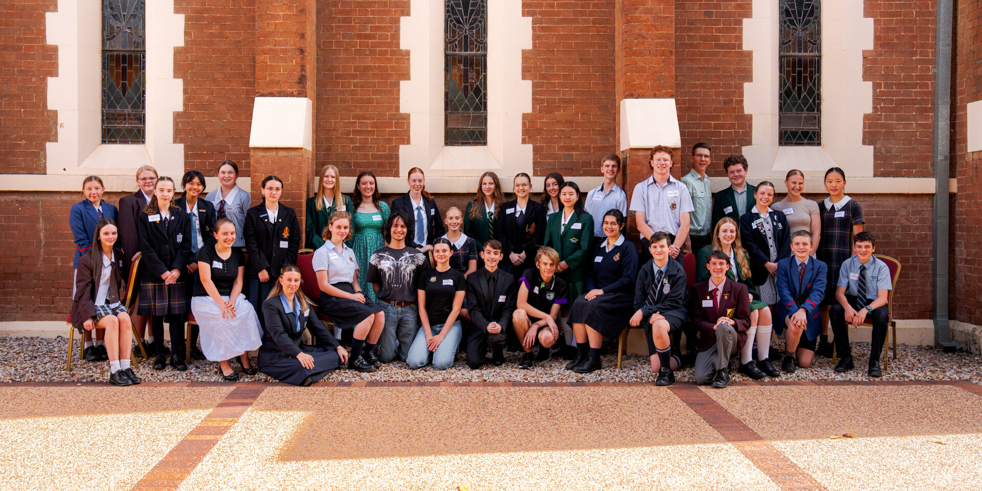 Youth bursary group image